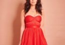Kareena Kapoor Khan wears a red HOT