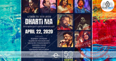 Earth Day: Eight Renowned Vocalists Come Together To Make Multilingual Song Dharti Ma