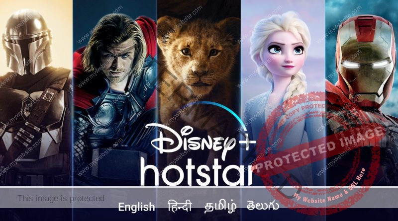 Disney Plus Arrives In India, Plans Start At ₹399 Per Year