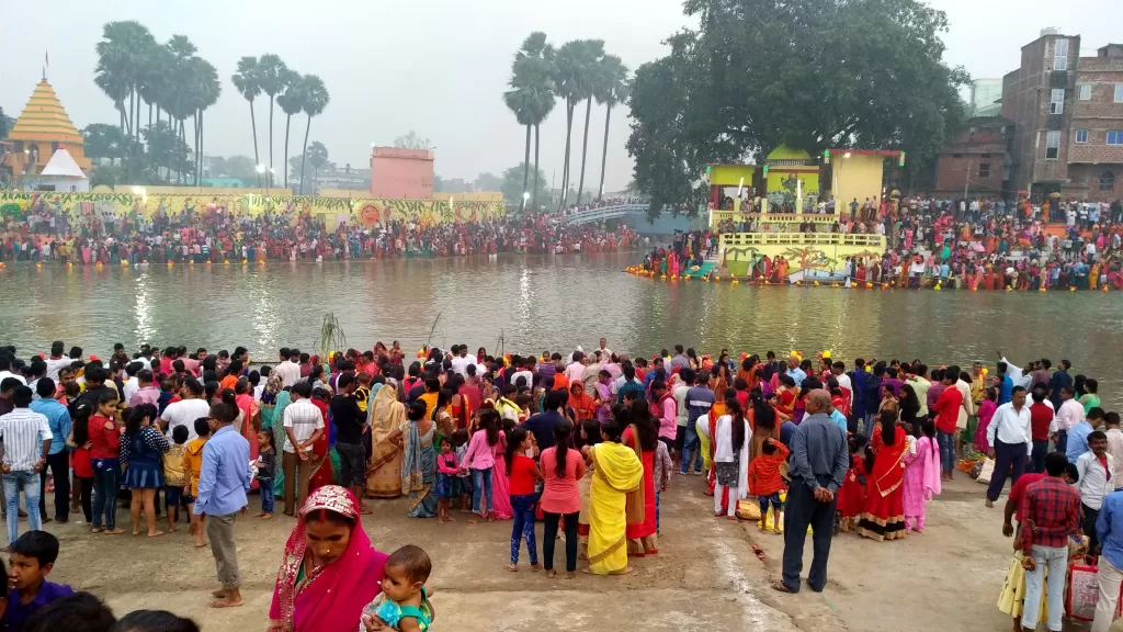 Chhath Puja: A Sacred Festival Celebrating the Sun God