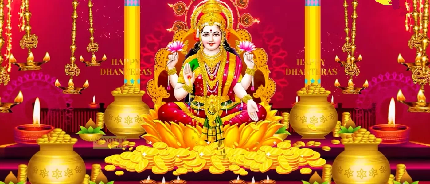 Dhanteras 2023: Diyas, Gold, and Celebrations