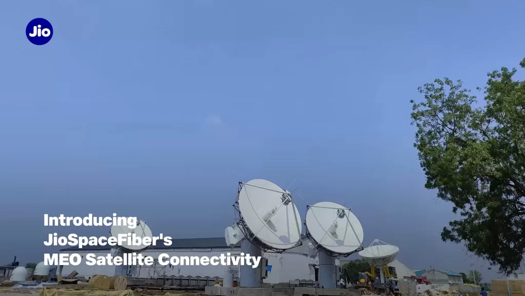 Jio Space Fiber Satellite Internet Service: Fast, Reliable, and Global