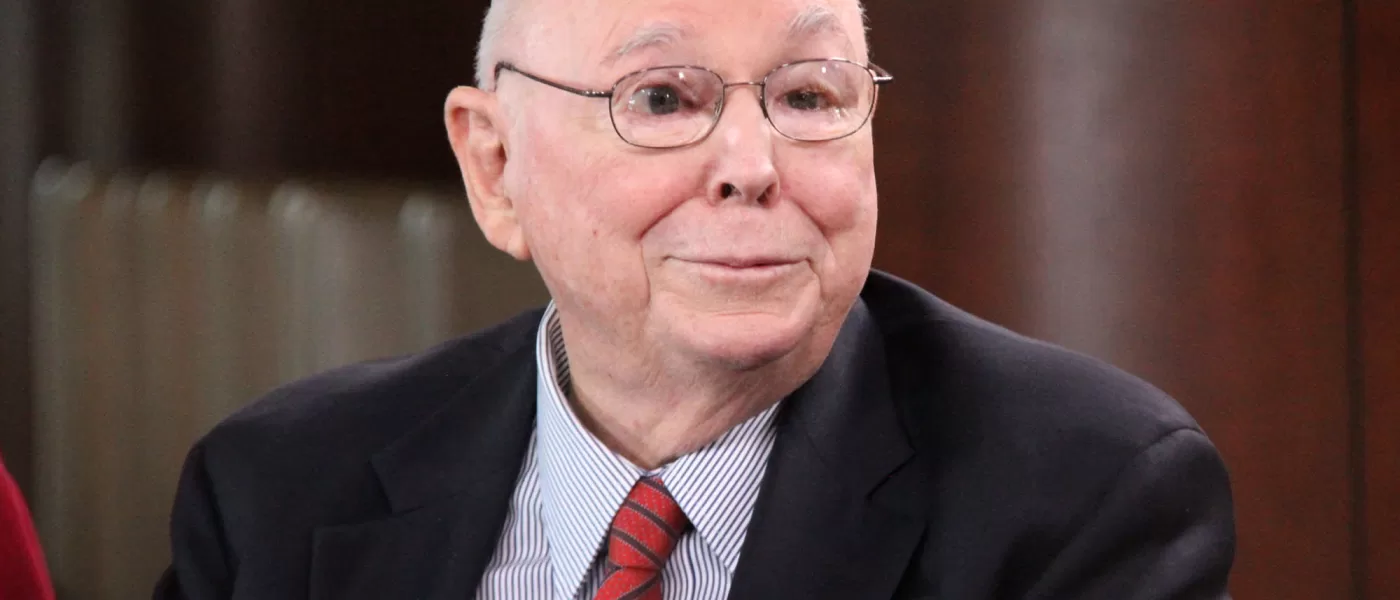 billionaire Charlie Munger