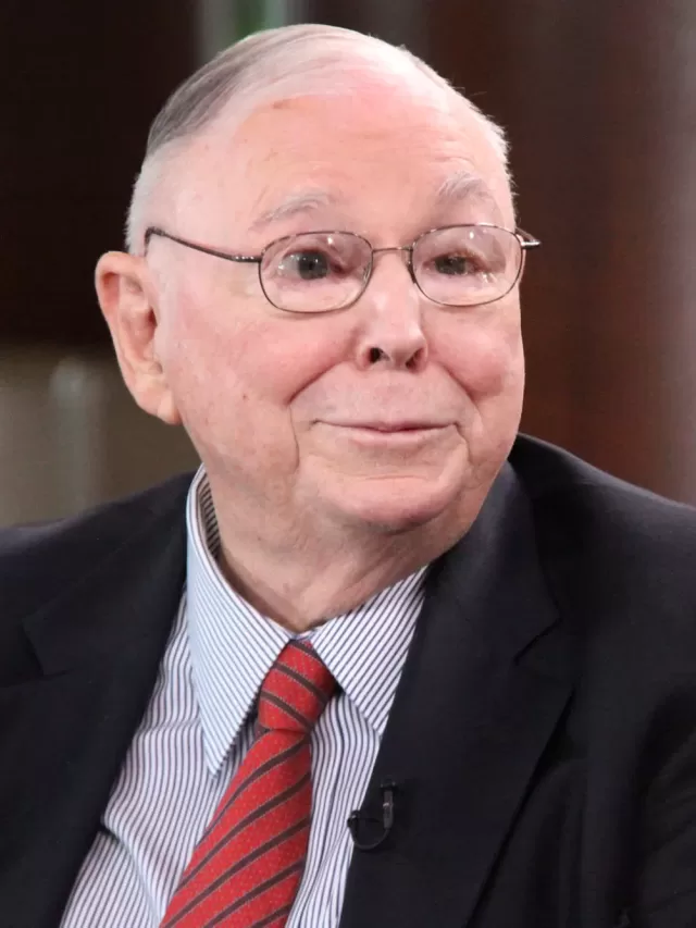 Navigating Life’s Storms: Insights from Charlie Munger