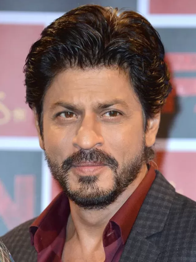 Shah Rukh Khan: The Journey of a Bollywood Legend