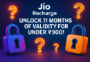Jio Recharge: Unlock 11 Months of Validity for Under ₹900!